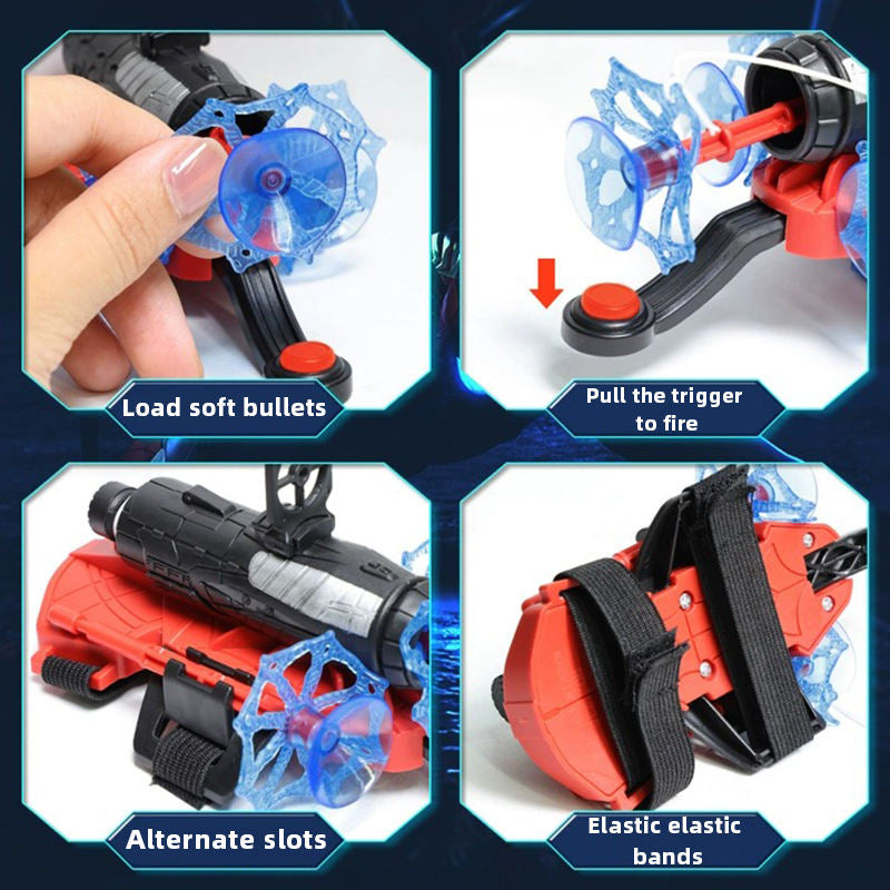 Spider-man Wrist Shooter