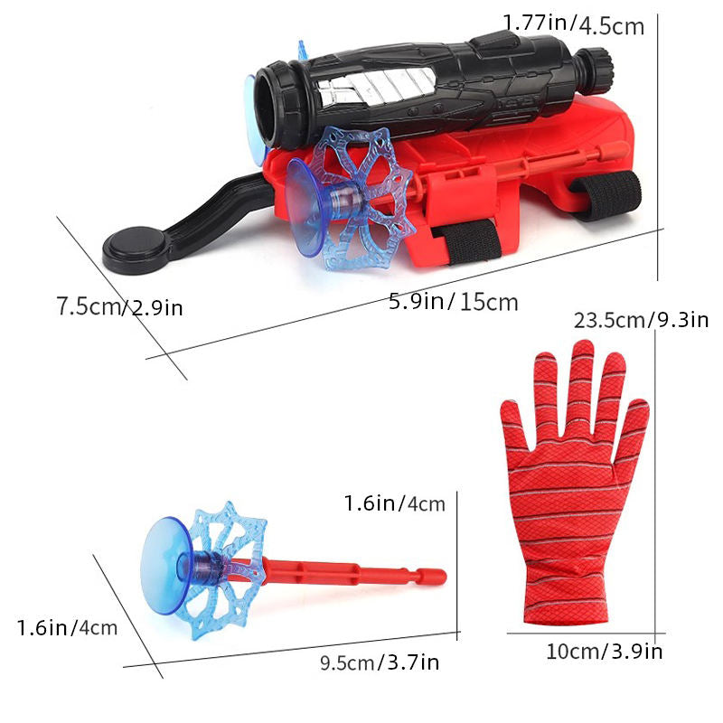 Spider-man Wrist Shooter