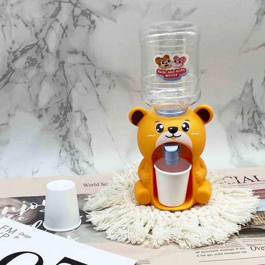 Bear Water Dispenser Toy For Children