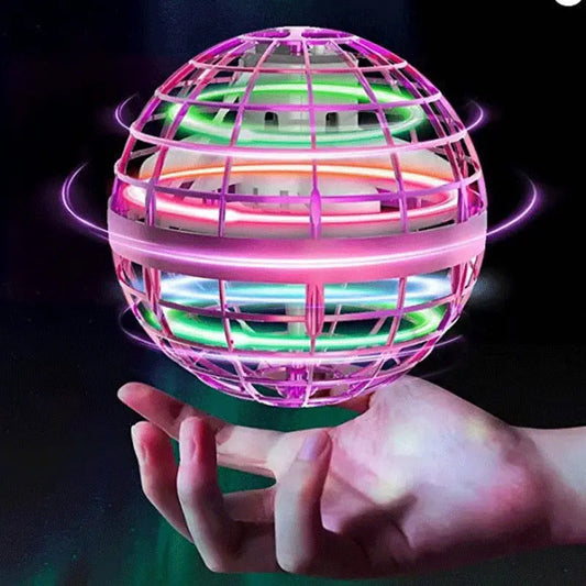Flying Nova Pro Spinner Fidget Toys Flying Ball Toy Controllable Magic Ball