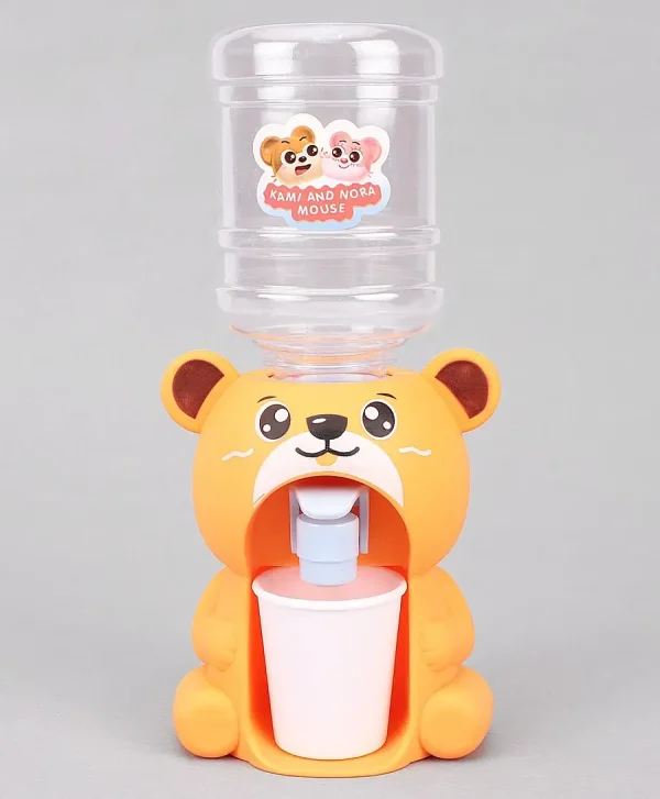 Bear Water Dispenser Toy For Children