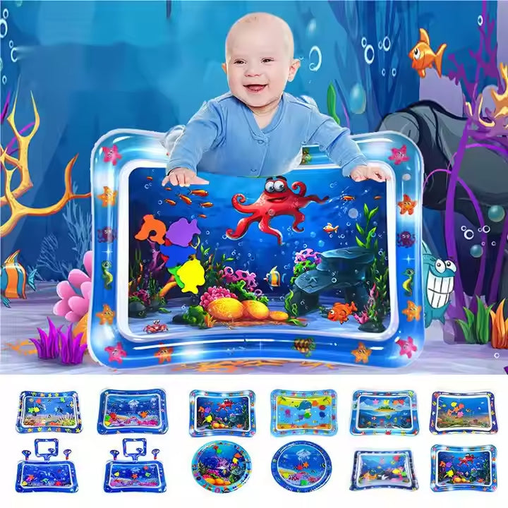 Leakproof Water Mat For Kids