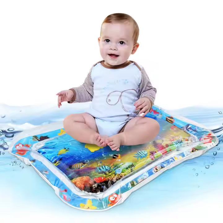 Leakproof Water Mat For Kids
