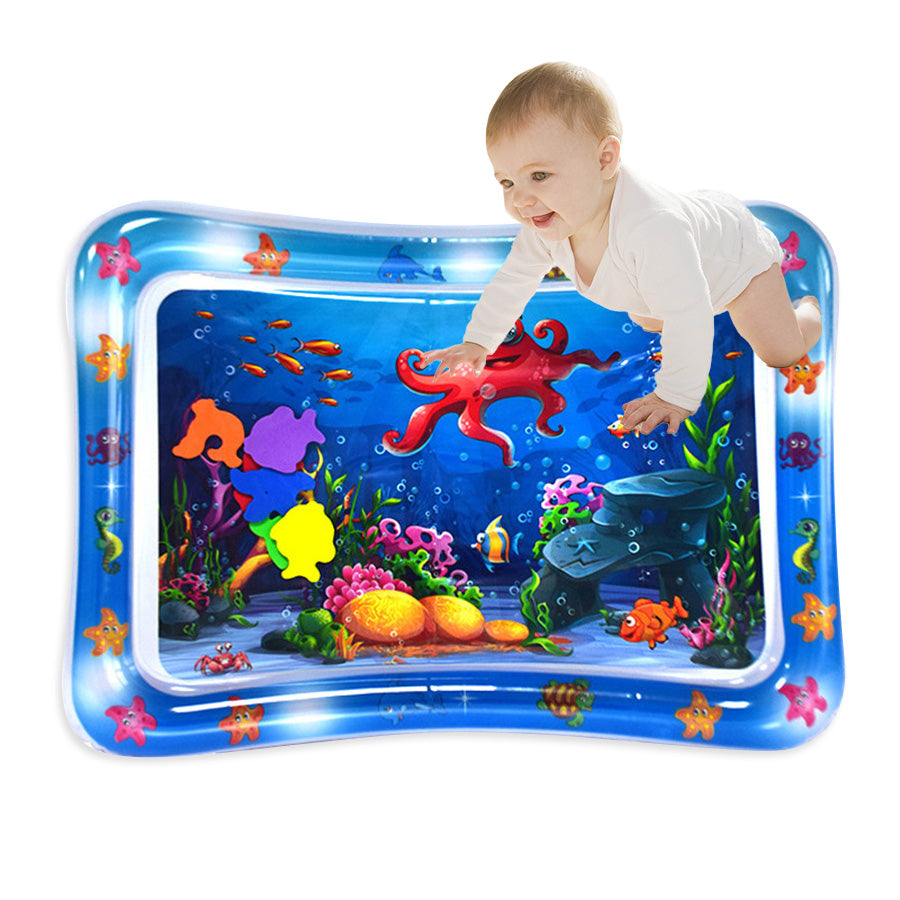 Leakproof Water Mat For Kids