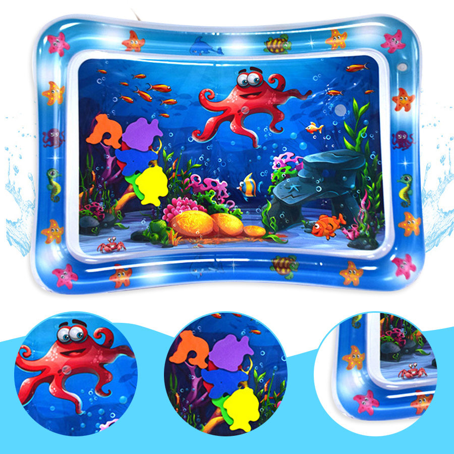 Leakproof Water Mat For Kids