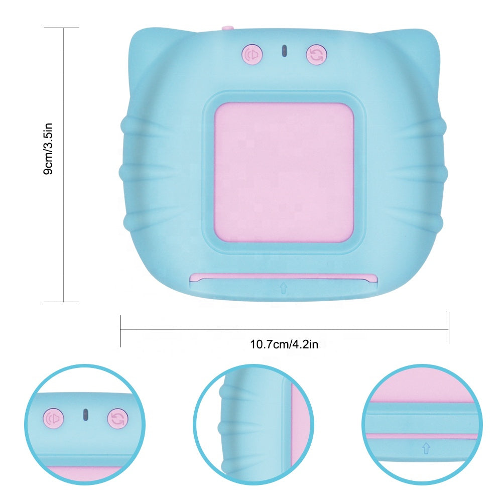 Baby Reading Machine For Kids Early Learning English