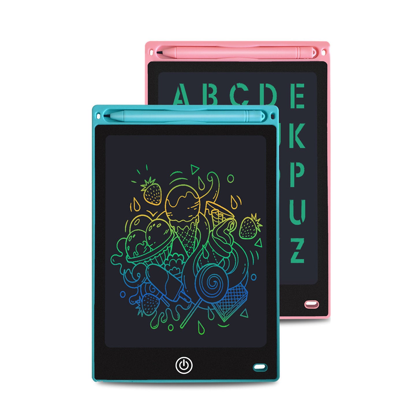 Lcd Writing Pad 8.5 Inch Multicolor Lcd Tablet