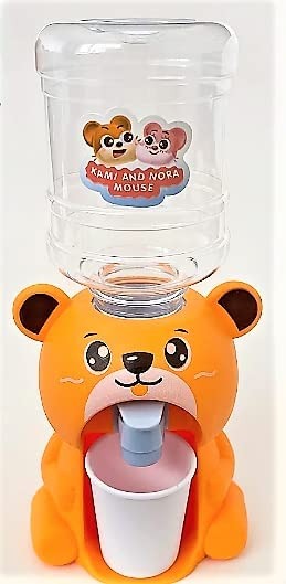 Bear Water Dispenser Toy For Children