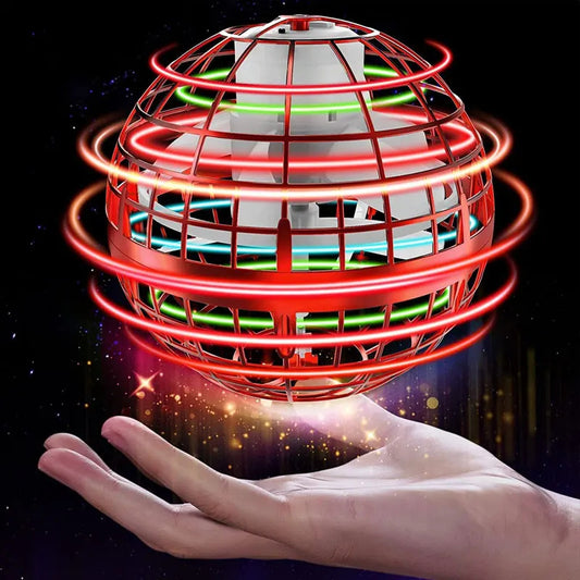 Flying Nova Pro Spinner Fidget Toys Flying Ball Toy Controllable Magic Ball